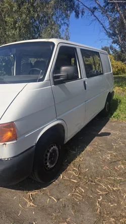 VW Transporter 1.9 Diesel-6 Lugares-Bom estado geral-Oportunidade!