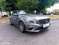 Mercedes-Benz CLA 180 Shooting Brake d BlueEFFICIENCY Edition