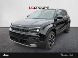Jeep Avenger 1.2 Turbo T3 100ch Summit