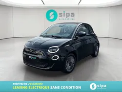 Fiat 500 III ELECTRIQUE 500C e 118 ch RED 2p