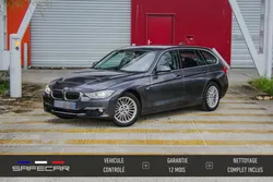BMW SERIE 3 TOURING VI (F31) 320d 184cv FINITION LUXURY - COFFRE ELECTRIQUE - REGUL DE VITESSE - AIDE STATIONNEMENT AV/AR - ENTRETIEN BMW - GARANTIE 12 MOIS