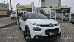 Citroen C3 1.2 PureTech Shine de 2018