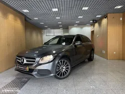 Mercedes-Benz C 180 (BlueTEC) d Station