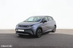 BYD Dolphin 60.4 kWh Design