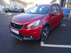 PEUGEOT 2008 1.6 BlueHdi 120 Allure S&S