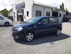 DACIA SANDERO II Comfort 90CH 48600KMS/TRES BON ETAT/KIT DISTRIBUTION PAR CHAINE/AUCUN FRAIS A PREVOIR/ENTIEREMENT REVISE/GARANTIE 12 MOIS