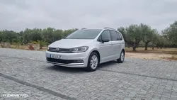 VW Touran 1.5 TSI Confortline