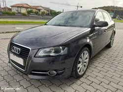 Audi A3 Sportback 1.6 TDI Attraction