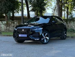 Jaguar F-Pace 2.0 P400e AWD