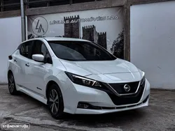Nissan Leaf 3.Zero