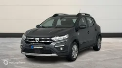 Dacia Sandero 1.0 TCe 90ch Stepway Confort -22