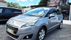 Peugeot 5008 de 2015