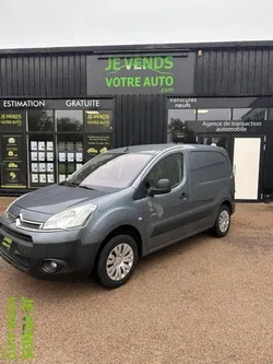 Citroën Berlingo GALICIA 100% ELECTRIQUE 66 CV