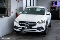 Mercedes-Benz GLA 200 d Style