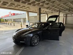Porsche Panamera 4S