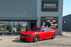 Dodge charger ii 6.4 v8 485 srt 392