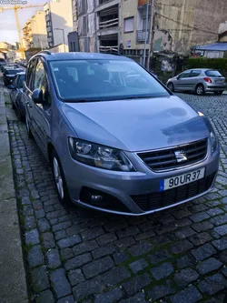 Seat Alhambra 2.0 TDI DSG Stylance