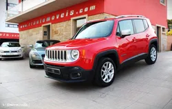 Jeep Renegade 1.4 MultiAir DSG Limited