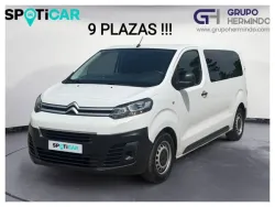 CITROEN Jumpy Combi BlueHDI Talla M Confort 100