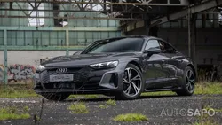 Audi e-tron GT quattro de 2021