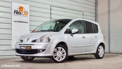 Renault Modus 1.5 dCi Dynamique S