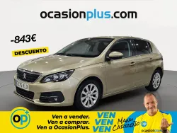 PEUGEOT 308 1.5BlueHDi S&S Style EAT8 130