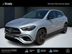 Mercedes Gla 200 d AMG Line 2.0 150 8G-DCT Toit ouvrant MULTIBE