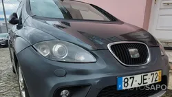Seat Altea Freetrack 1.4 TSi Reference de 2010