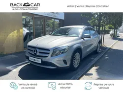 Mercedes Classe GLA BUSINESS 180 d Executive