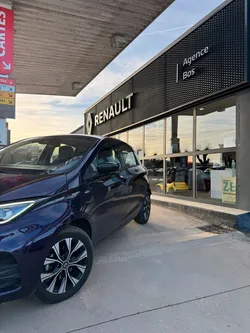 ZOE E-Tech électrique SL Limited R110 - Achat Intégral