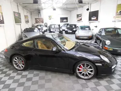 997 Carrera 4S pdk