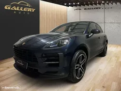 Porsche Macan PDK