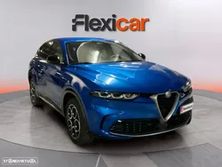 Alfa Romeo Tonale 1.3 Plug-In Hybrid TI e-AWD