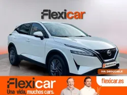 NISSAN Qashqai 1.3 DIG-T mHEV 12V Tekna 4x2 Aut. 116kW