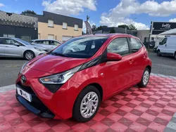 Toyota AYGO 1.0 VVT-I 72CH X-PLAY 5P