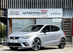 SEAT Ibiza V 1.0 TSi 110ch FR DSG / Garantie 2028