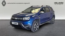 DACIA Duster ECO-G 100 4x2 Journey +