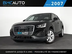 Audi Q2 - 35 TFSI 150CH S-TRONIC JA17P SIEGES CHAUF REGUL ACC CAMERA GPS TEL KEYLESSGO 1°MAIN 150 CH
