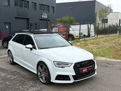 Audi s3 sportback 50 tfsi 300ch quattro stronic