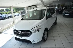 Dacia LODGY 1.5 BLUE DCI 95CH ESSENTIEL 5 PLACES E6D-FULL