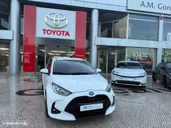 Toyota Yaris 1.5 HDF Exclusive