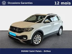 Volkswagen T-Cross 1.0 TSI 110 START/STOP BVM6 Life Tech