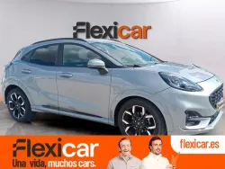FORD Puma 1.0 EcoBoost MHEV ST-Line 125