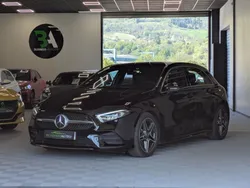 MERCEDES CLASSE A 220D 190cv 8G-DCT AMG Line / GPS / Dynamic Select / Caméra de recul / Dynamic Select