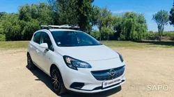 Opel Corsa de 2015
