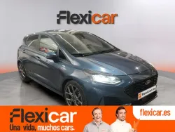 FORD Fiesta 1.0 EcoBoost MHEV ST Line 125