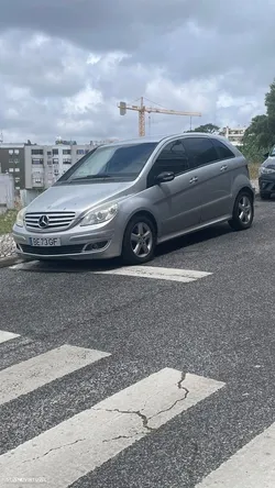 Mercedes-Benz B 200 CDI Autotronic
