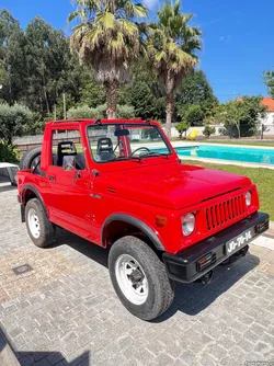 Suzuki Santana S-410