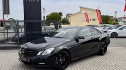 Mercedes-Benz Classe E 220 CDi BlueEfficiency Auto de 2011