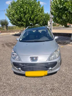 Peugeot 307 Peugeot 307.1.6 hdi
